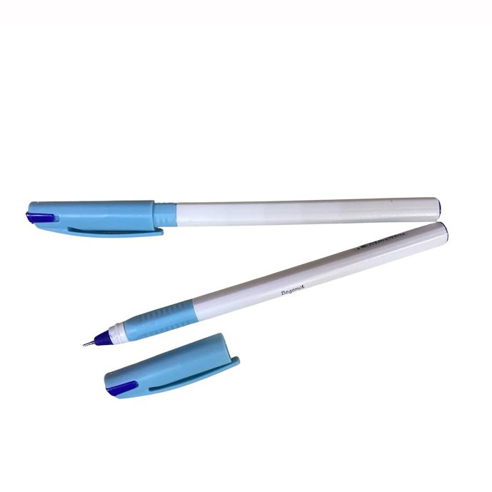 Ручка Hiper Begemot HG-230 синя (10)  