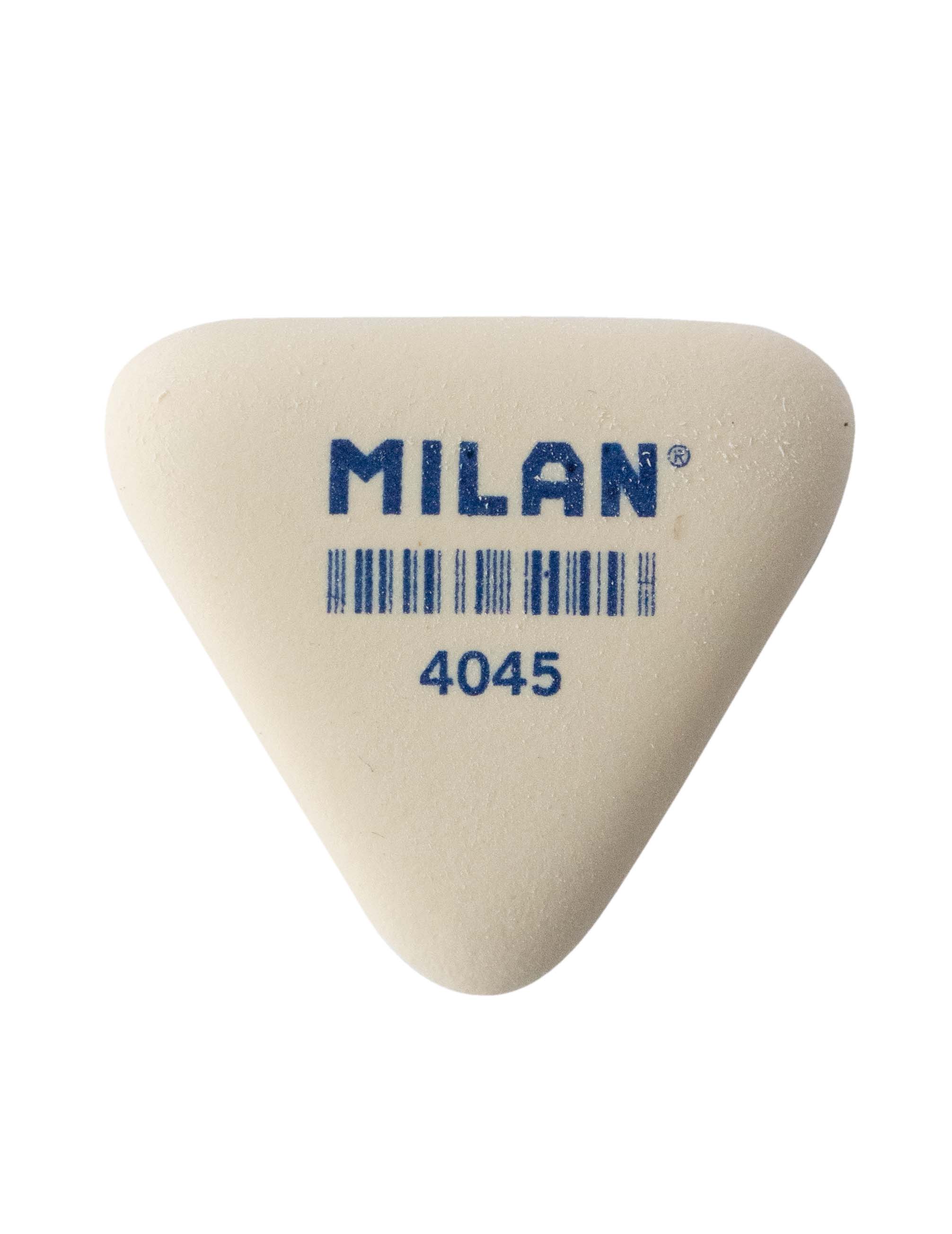 Гумка MILAN трикутна 4045 (45/180)