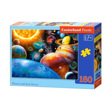 Пазли 180шт Castorlend