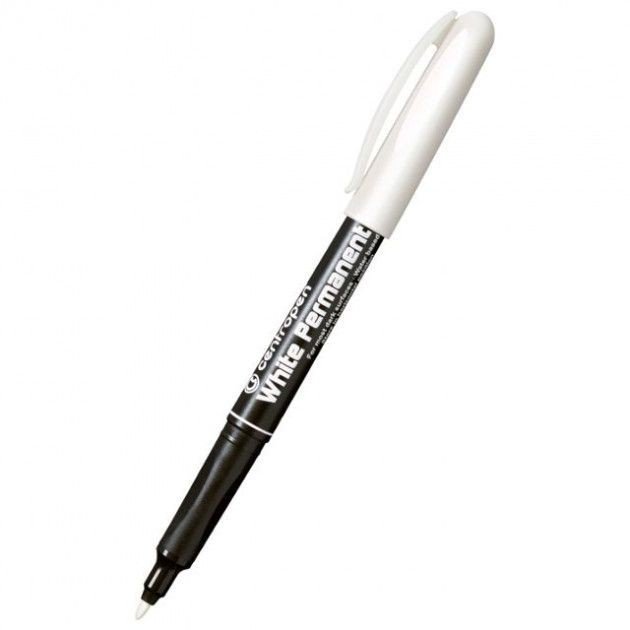 Маркер Centropen білий 2686/11 (10/200)