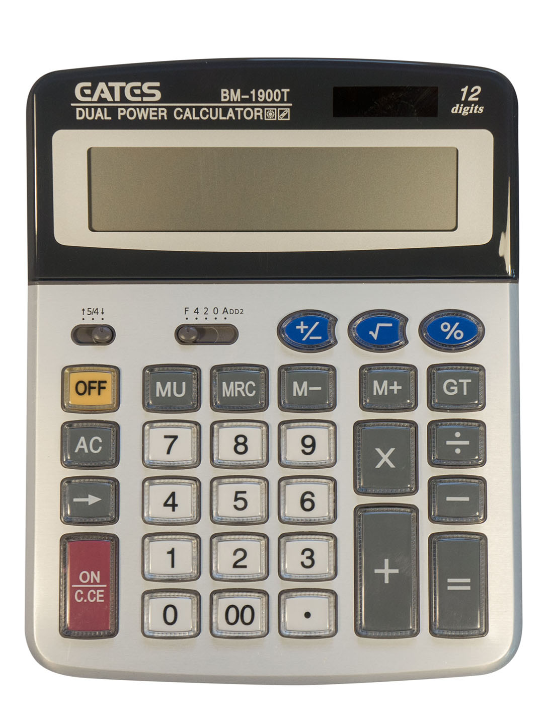 Калькулятор  EATES DC1900 T (40)