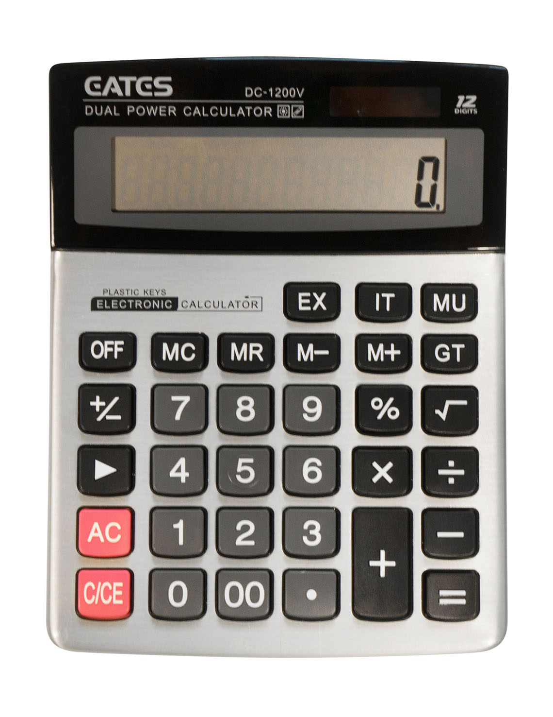 Калькулятор EATES DC1200 V (60)