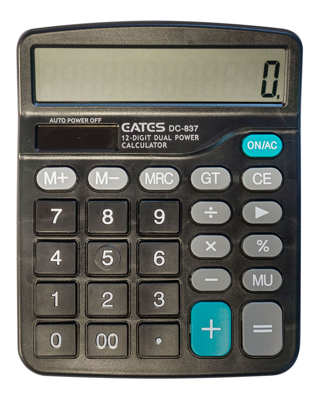 Калькулятор EATES 837 (20/120)