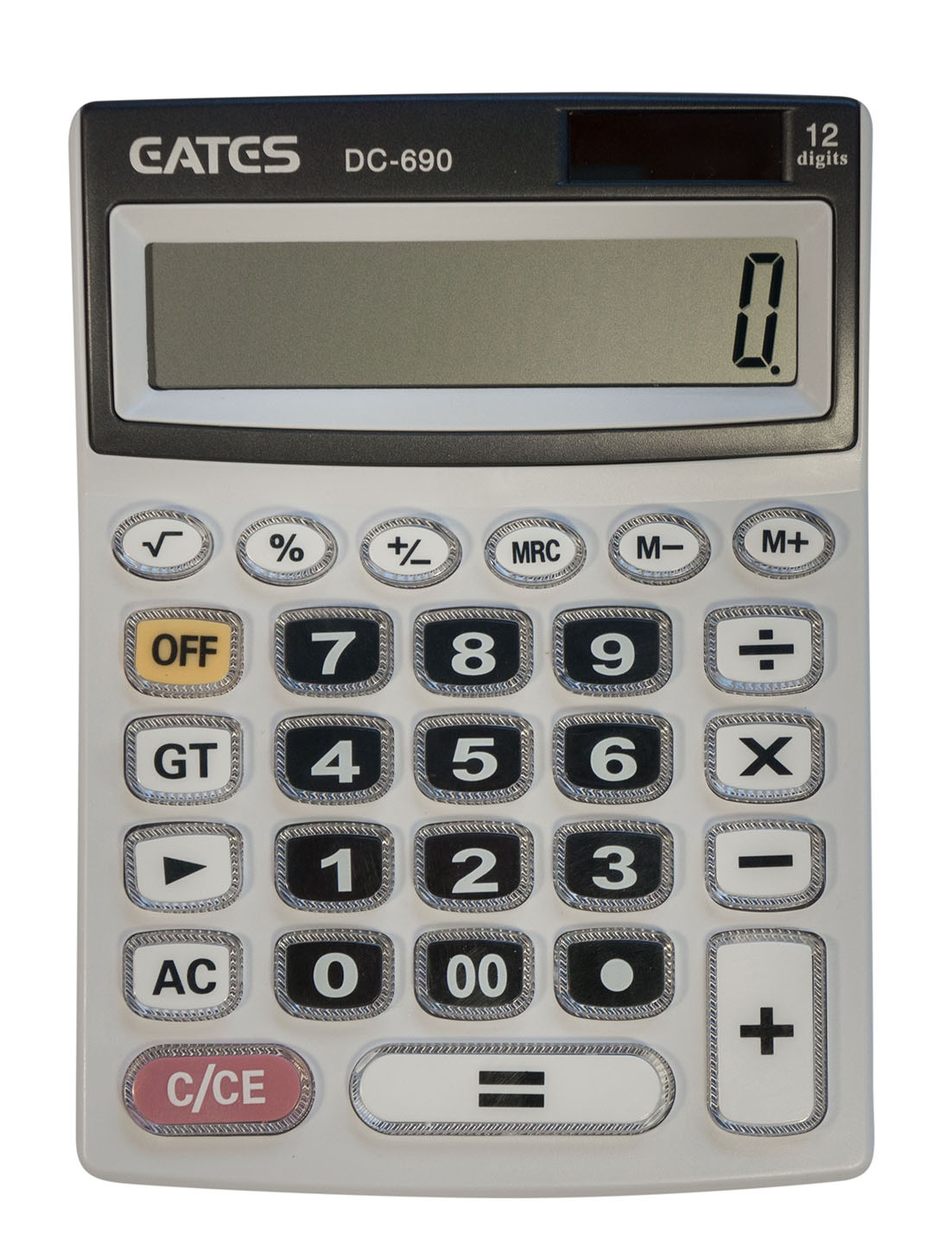 Калькулятор  EATES 690 (10/60)
