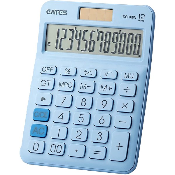 Калькулятор  EATES DC108