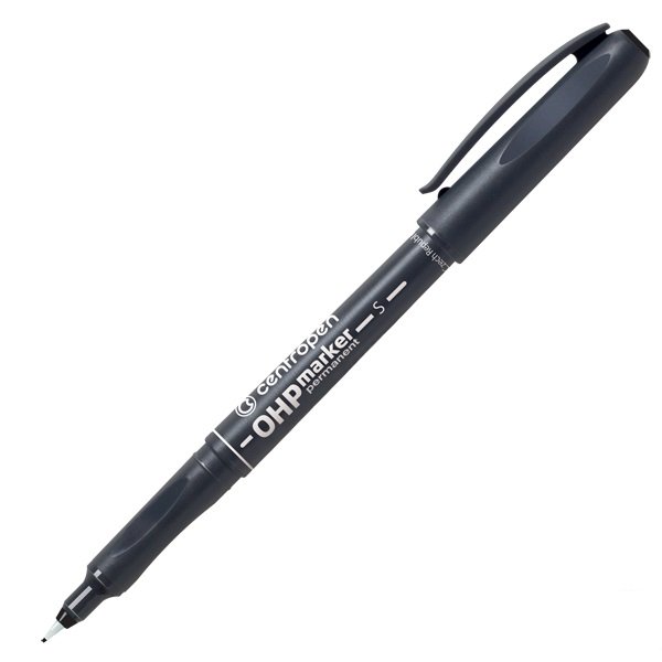 Маркер Centropen Permanent 2634 (10)